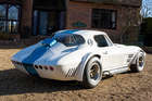2008 Duntov Corvette Grand Sport Continuation-Sold