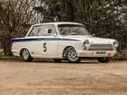 1962 FIA Ford Lotus Cortina Mk1 -Sold