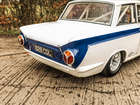 1962 FIA Ford Lotus Cortina Mk1 -Sold