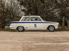 1962 FIA Ford Lotus Cortina Mk1 -Sold