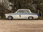 1962 FIA Ford Lotus Cortina Mk1 -Sold