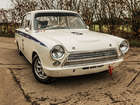 1962 FIA Ford Lotus Cortina Mk1 -Sold