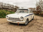1962 FIA Ford Lotus Cortina Mk1 -Sold