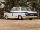 1962 FIA Ford Lotus Cortina Mk1 -Sold