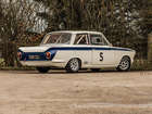 1962 FIA Ford Lotus Cortina Mk1 -Sold