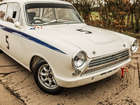 1962 FIA Ford Lotus Cortina Mk1 -Sold