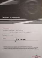 Jenson Button's 2007 Honda Racing Team Race Suit -Auction Lot
