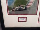 Jenson Button's 2007 Honda Racing Team Race Suit -Auction Lot