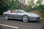 2006 Ferrari 575M Superamerica-Sold