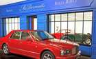 1964 Bentley S3 Continental by Mulliner Park Ward-Sold