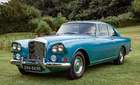 1964 Bentley S3 Continental by Mulliner Park Ward-Sold