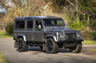 2010 Land Rover Defender 110 XS 3.2-Auction Lot