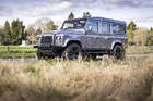 2010 Land Rover Defender 110 XS 3.2-Auction Lot