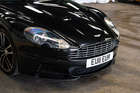 2011 Aston Martin DBS Volante 'Carbon Black Edition'-Auction Lot