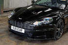 2011 Aston Martin DBS Volante 'Carbon Black Edition'-Auction Lot
