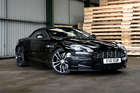 2011 Aston Martin DBS Volante 'Carbon Black Edition'-Auction Lot