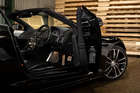 2011 Aston Martin DBS Volante 'Carbon Black Edition'-Auction Lot
