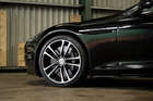 2011 Aston Martin DBS Volante 'Carbon Black Edition'-Auction Lot