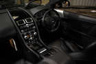 2011 Aston Martin DBS Volante 'Carbon Black Edition'-Auction Lot