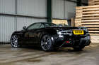 2011 Aston Martin DBS Volante 'Carbon Black Edition'-Auction Lot