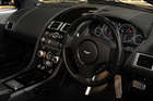 2011 Aston Martin DBS Volante 'Carbon Black Edition'-Auction Lot