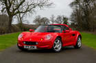 1997 Lotus Elise Series 1-Auction Lot