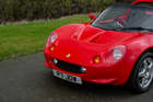 1997 Lotus Elise Series 1-Auction Lot