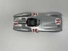 Mercedes-Benz W196R CMC 1/18th Scale Model-Sold