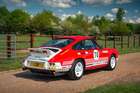 1970 Porsche 911 3.0 Rally Car -Auction Lot