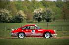 1970 Porsche 911 3.0 Rally Car -Auction Lot