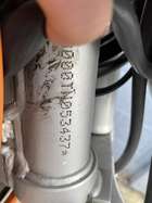 1999 Aprilia Moto 6.5 Phillip Starck 650cc-Auction Lot