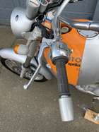 1999 Aprilia Moto 6.5 Phillip Starck 650cc-Auction Lot