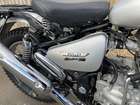 2010 Royal Enfield Bullet Electra 'Trials' 499cc-Auction Lot
