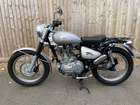 2010 Royal Enfield Bullet Electra 'Trials' 499cc-Auction Lot