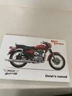 2010 Royal Enfield Bullet Electra 'Trials' 499cc-Auction Lot