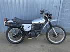 1978 Yamaha XT500 497cc-Auction Lot