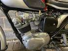 1965 Triumph T20S/H Tiger Sports Cub 200cc-Auction Lot