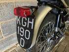 1965 Triumph T20S/H Tiger Sports Cub 200cc-Auction Lot