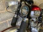 1965 Triumph T20S/H Tiger Sports Cub 200cc-Auction Lot