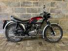1965 Triumph T20S/H Tiger Sports Cub 200cc-Auction Lot