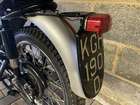 1965 Triumph T20S/H Tiger Sports Cub 200cc-Auction Lot