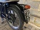 1967 Triumph T20B Bantam Cub 200cc-Sold