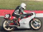 c1985 Honda RS125R 125cc-Sold