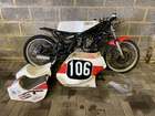 c1981 Yamaha TZ125H-Sold