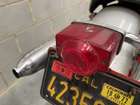c1965 Honda CL77 Scrambler 305cc-Sold