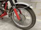 c1965 Honda CL77 Scrambler 305cc-Sold