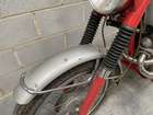 c1965 Honda CL77 Scrambler 305cc-Sold