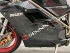 1999 Ducati 916 Senna III 916cc-Sold