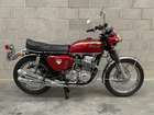 1969 Honda CB750 K0 750cc-Sold