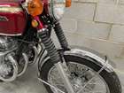 1969 Honda CB750 K0 750cc-Sold
